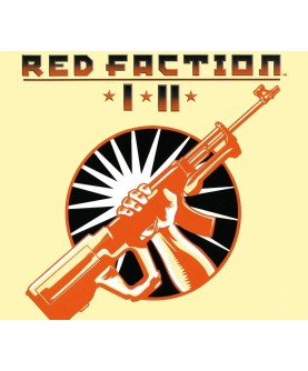 Red Faction + Red Faction II Steam Key GLOBAL
